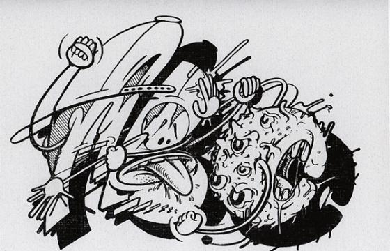Abc #2 Zine