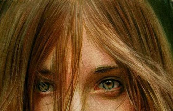Realistic Illustrations from Brian Scott