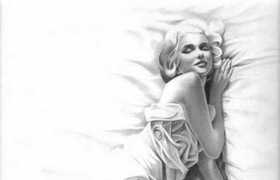 In Erotica: Penciled Pin-Ups by Ary Spoelstra