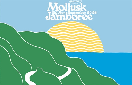 Mollusk Surf Shop's Big Sur Jamboree, Sept 27—28, 2013