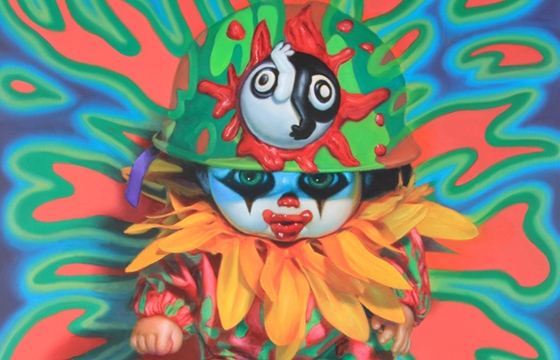 Preview: RON ENGLISH "POPAGANDASTAN" @ COREY HELFORD GALLERY, Culver City