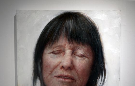 Opening: Aleah Chapin "Aunties Project" @ Flowers Gallery, NYC