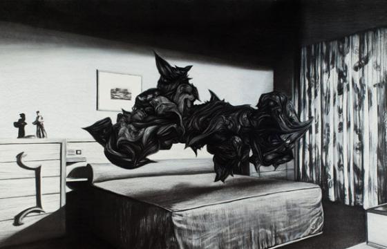 The Beautifully Eerie Work of Stephan Balleux