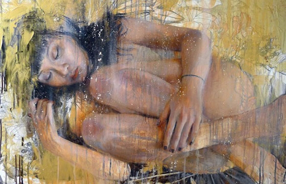 Haunting Erotica Work of Christine Wu