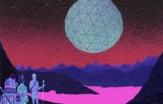 The Art of Leo Eguiarte