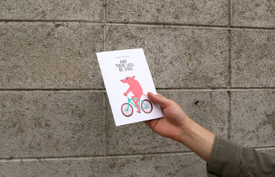 And There Will Be Dogs by Jochen Schievink
