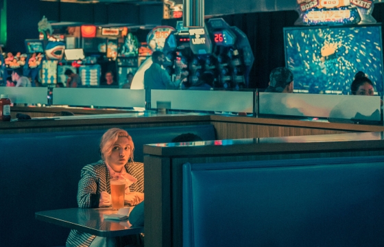 Back to the Arcade: Step Into Franck Bohbot's Neon-Lit World