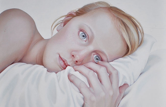 The Hyperreal Works of Dutch Artist, Jantina Peperkamp
