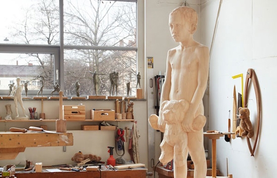 Wood Carvings by Mario Dilitz