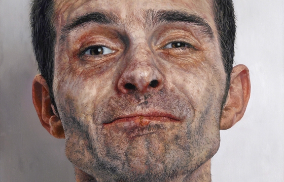 Photorealistic Paintings by Ian Cumberland