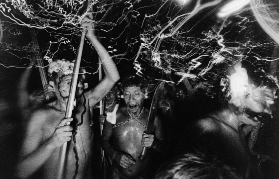 The Yanomami Struggle: 5 Decades in the Amazon