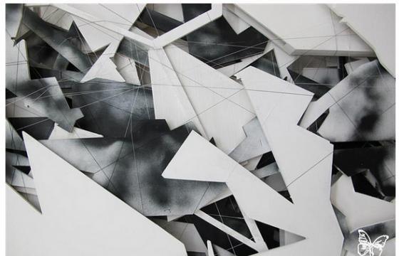Opening: Delta "Surface" @ Backslash, Paris