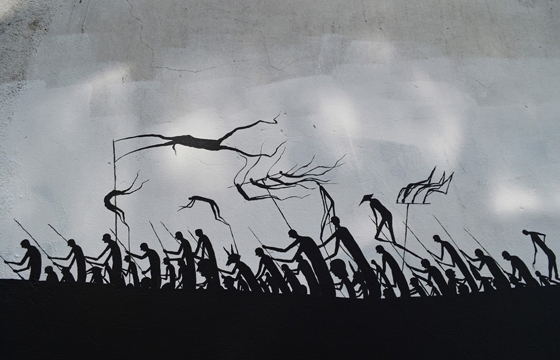 "Jonah" by David La Mano