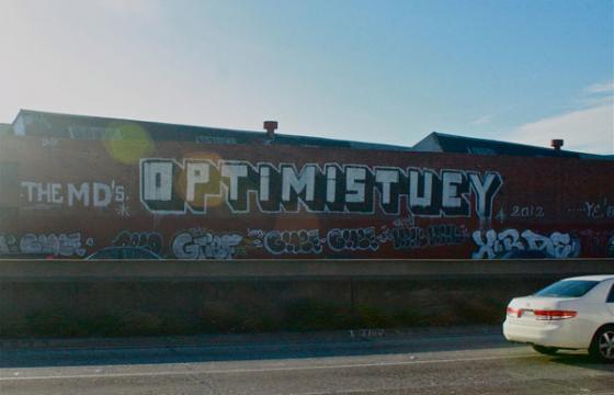 Optimistuey Freeway Roller