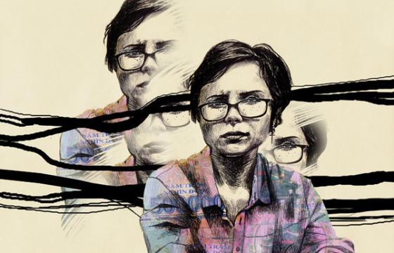 The Works of Julia Petrova