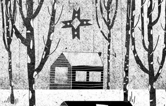 Illustrated Works by Zoran Pungercar