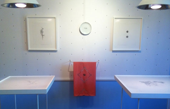 Langdon Graves @ Aqua Art Fair, Art Basel Miami