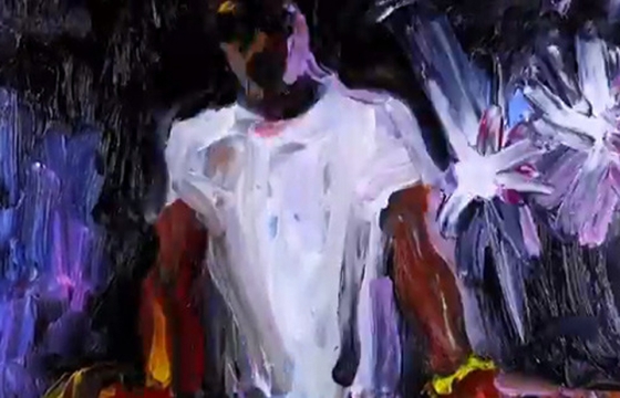 Music Video: Toro Y Moi's "Rose Quartz" Stop-Motion Oil Painting