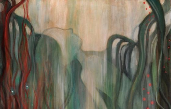 Preview: Kelly Vivanco "Inner Workings" @ Thinkspace, Culver City