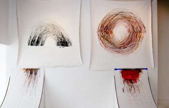 Video: Olson & Olson @ Known Gallery