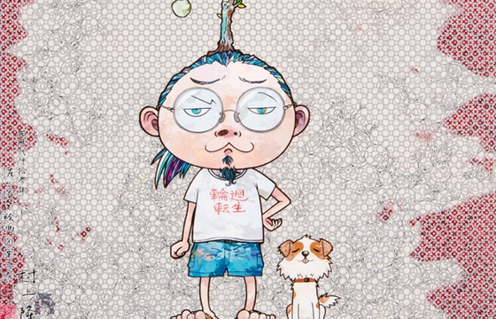 Takashi Murakami @ Blum & Poe, LA
