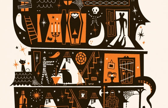 Happy Halloween from The Lab Partners