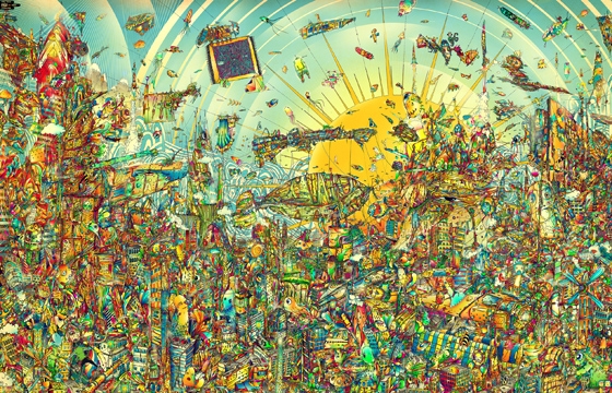Illustrations by Matei Apostolescu