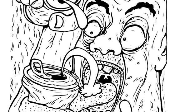 Mike Hughes Illustration