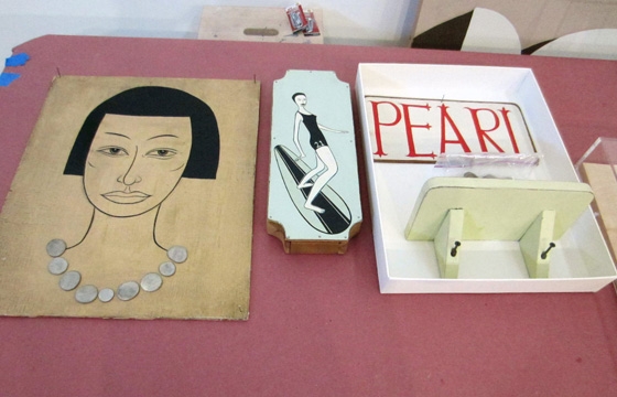 Sneak Peek: "Energy That Is All Around: Mission School" @ SFAI