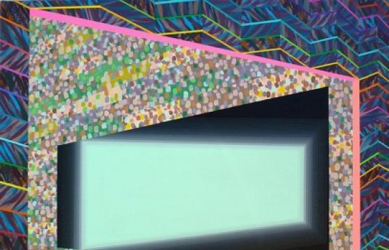 Paintings by Michael Dotson