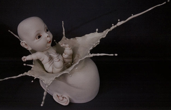 Johnson Tsang "Living Clay" @ Taipei Yingge Ceramics Museum