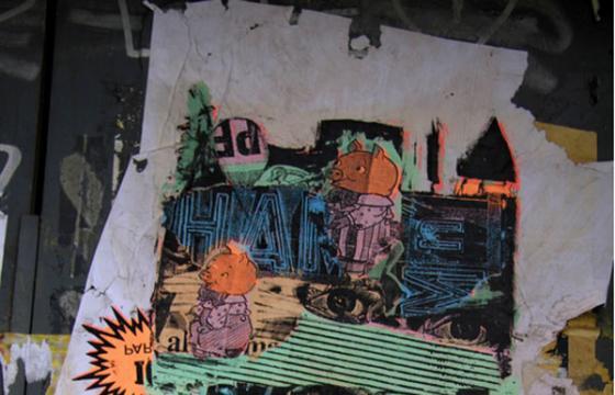 Bast Wheatpaste