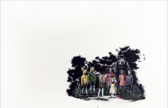 Preview: Candice Tripp "Petit-Mal" @ Black Rat Projects, London