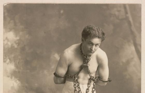 Houdini: Art and Magic @ Jewish Contemporary, San Francisco