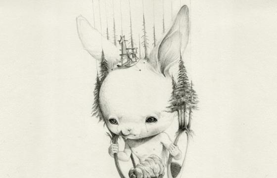 The Illustrated world of Roby Dwi Antono