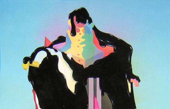 Paintings by John Bohl