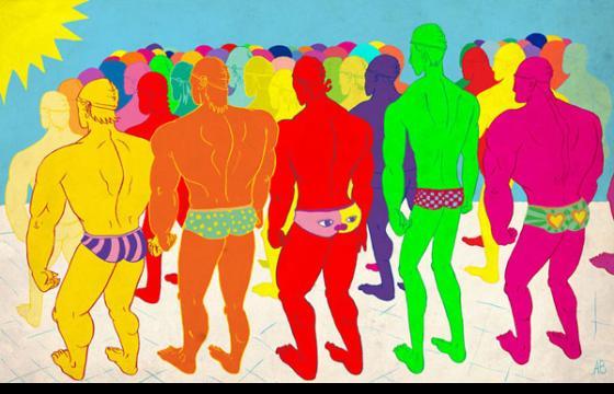 The Work of Ana Benaroya