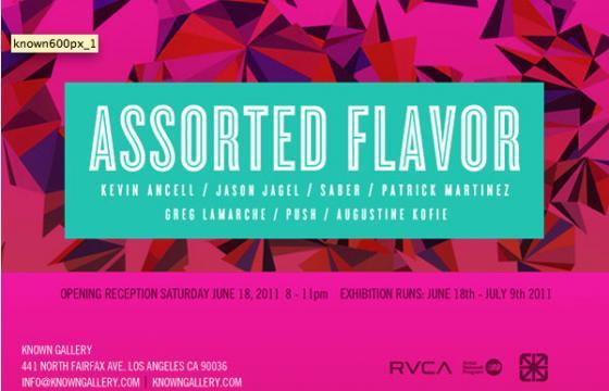 Assorted Flavor