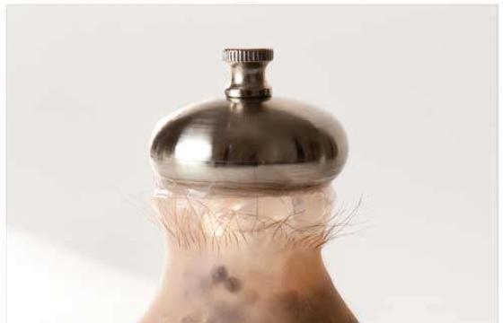 Sentient Kitchen Series by Christine Chin