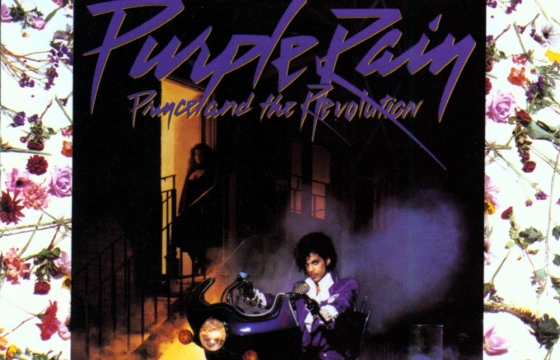Sound and Vision: Prince and The Revolution's "Purple Rain"