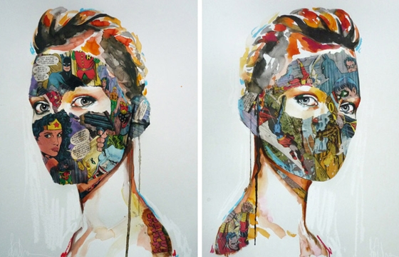 Illustrations by Sandra Chevrier