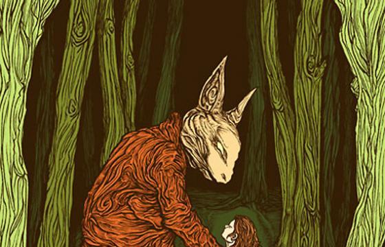 The Illustrations of Monstark