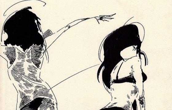 Lust, Sin and Black Ink