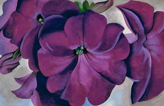 Modern Nature: Georgia O'Keeffe and Lake George @ the De Young Museum