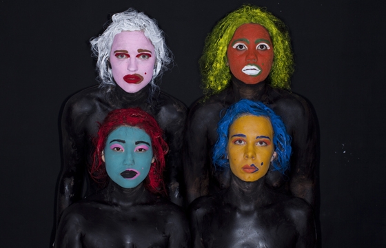 Olaf Breuning: The Art Freaks