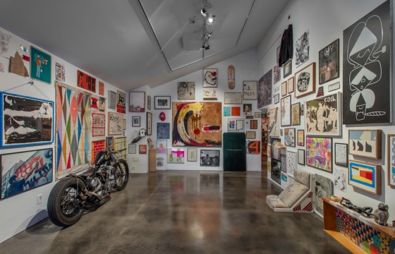 Barry McGee's Summer Intensive: An Interview With Curator Alexandra Terry