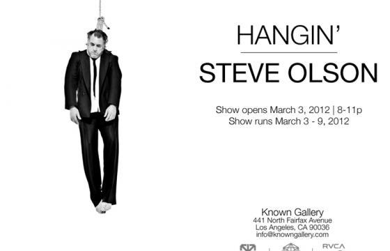 STEVE OLSON 
