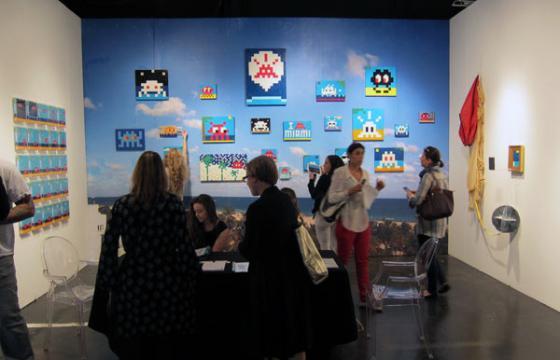 Art Basel 2012: Pulse