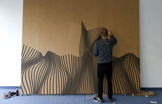 Part 1: PROJECT M/3 CURATED BY NUART, BERLIN