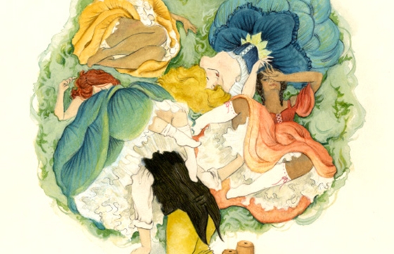 Caitlin Russell's Delicate World